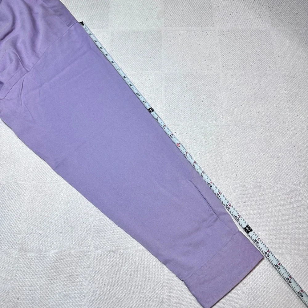 NEW Polo Ralph Lauren Button Shirt Mens 2XL Marlowe Silk Cotton‎ Lavender Purple